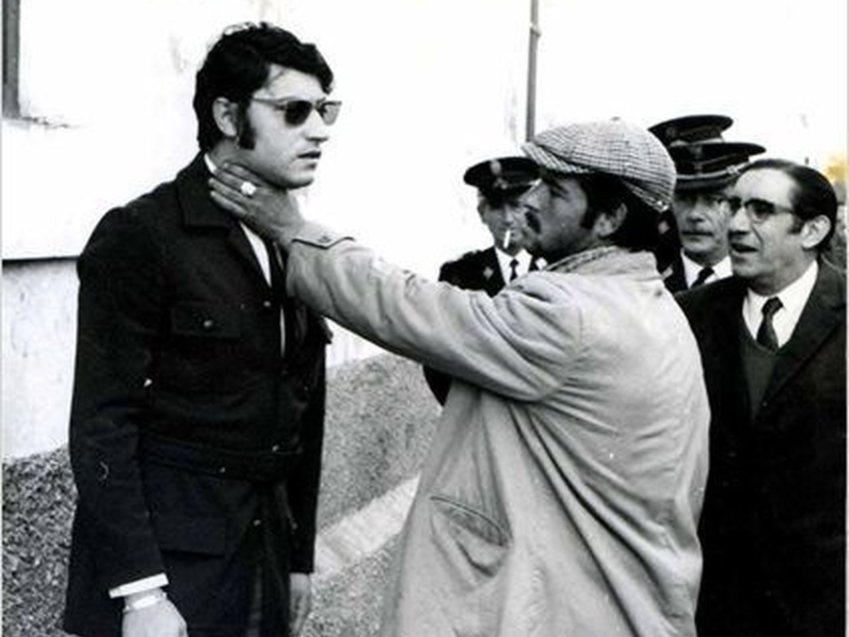 Imágenes de la película de El arropiero