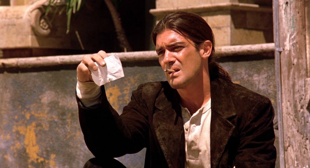 Las 10 mejores películas de Antonio Banderas Sarraute Educación