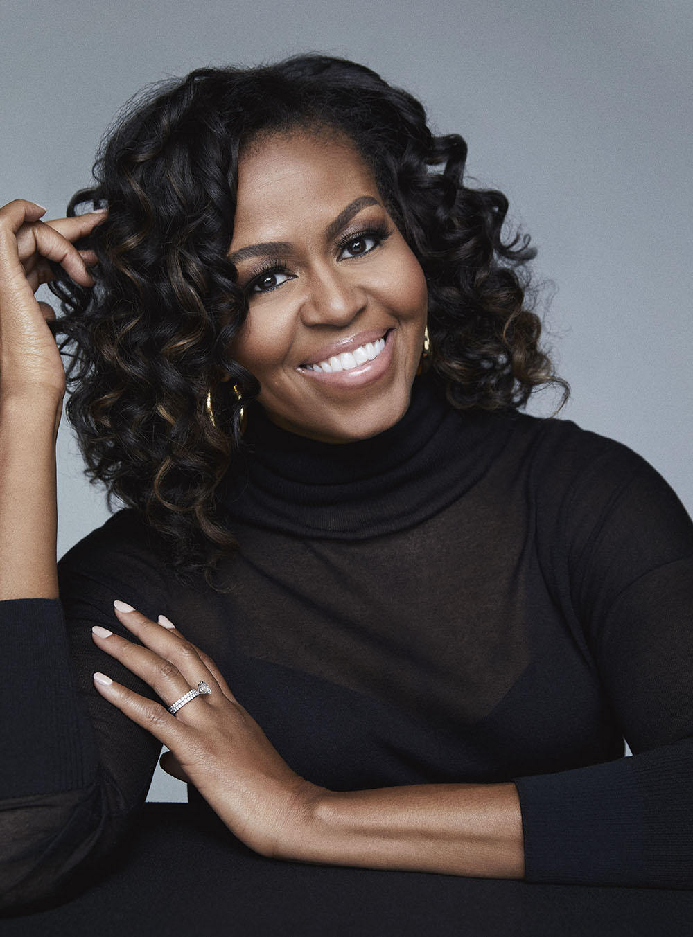 Con luz propia, el nuevo libro de Michelle Obama - Zenda