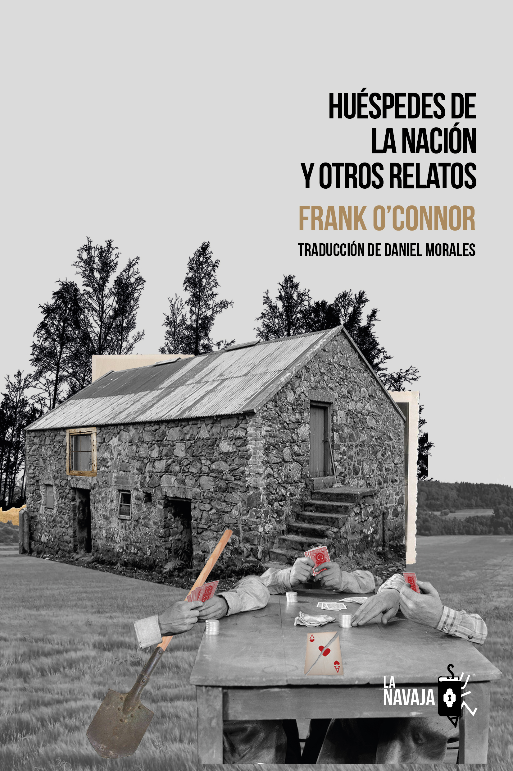 Huéspedes de la nación y otros relatos, de Frank O’Connor