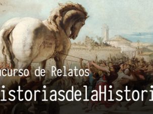 Ganador y finalistas del concurso de relatos #HistoriasdelaHistoria
