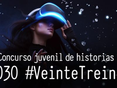 II Concurso juvenil de Historias #VeinteTreinta