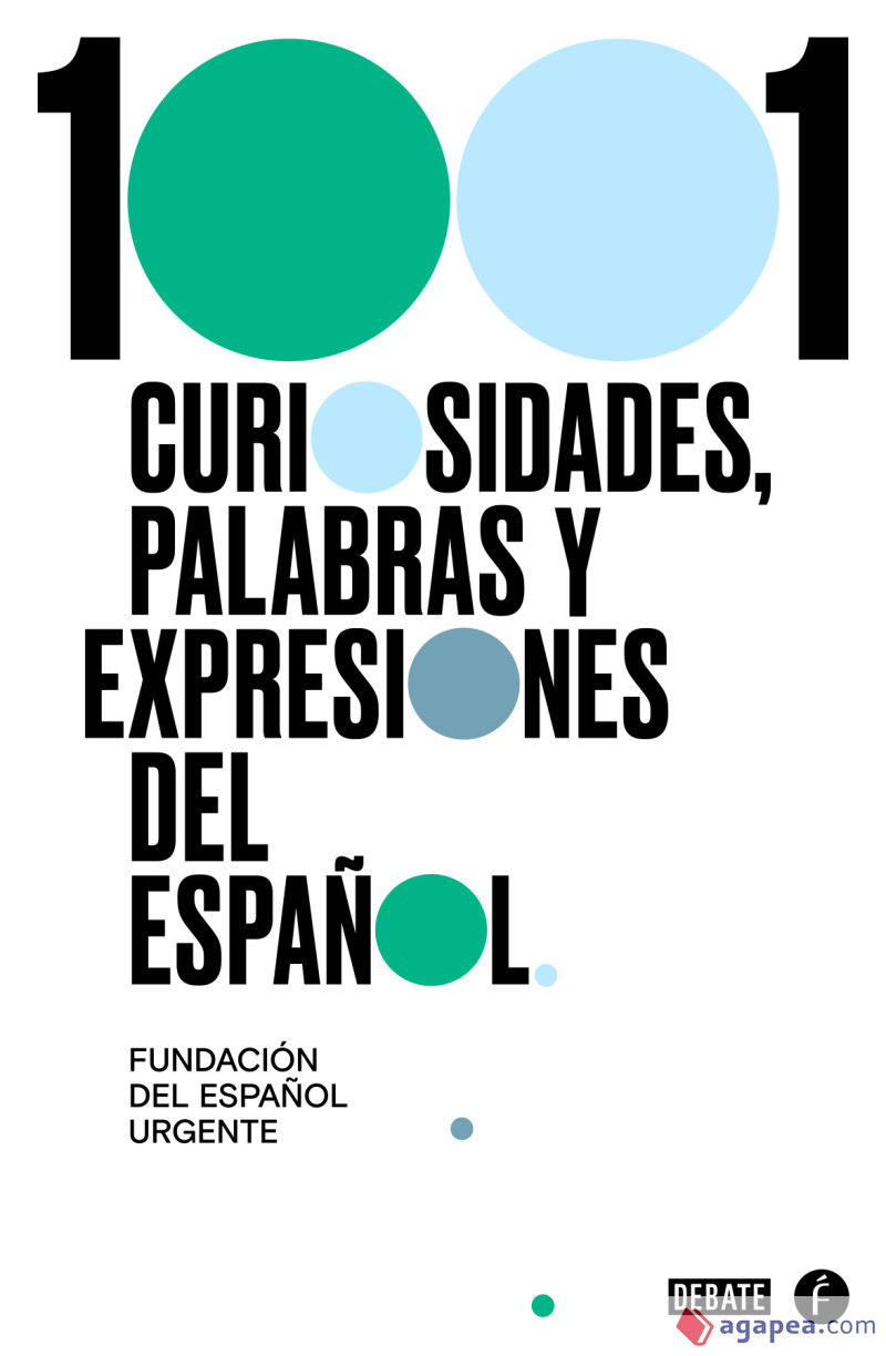 “1001 curiosidades, palabras y expresiones del español”, el nuevo libro de la Fundéu