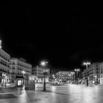 Madrid lobotomizado: postales nocturnas del último viernes de la fase 0