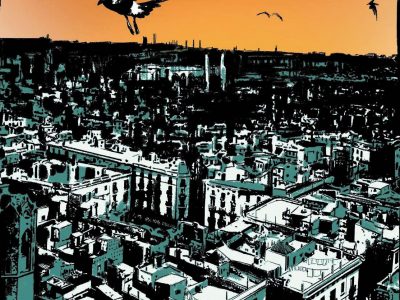 “La ciudad de los prodigios”, convertida en novela gráfica