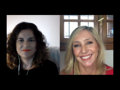 Marta Robles: “El mal es lo único que no sabemos explicar”