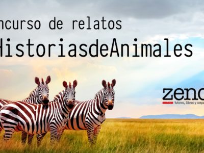 Ganadora y finalistas del concurso de relatos #HistoriasdeAnimales