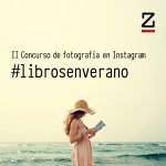 Ganador y finalistas del II Concurso de fotografía en Instagram #librosenverano