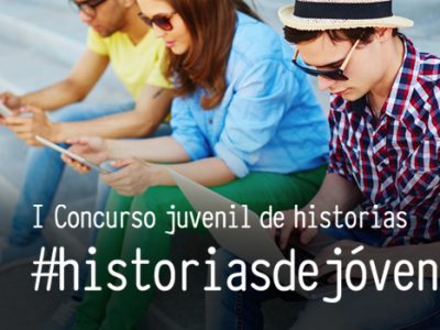 Ganador y finalistas del primer concurso juvenil de historias