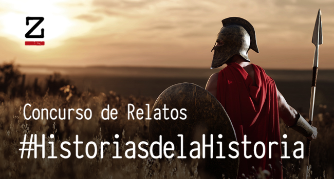 Selección del concurso de relatos #HistoriasdelaHistoria