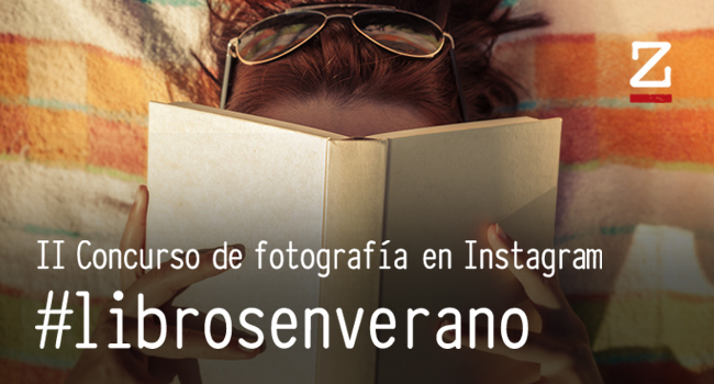 #librosenverano, nuevo concurso de fotografía en Instagram dotado con 1.500 € en premios