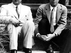 Borges y Bioy, partidarios de la literatura deliberada