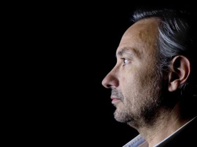 Miguel Munárriz. Foto: Daniel Mordzinski