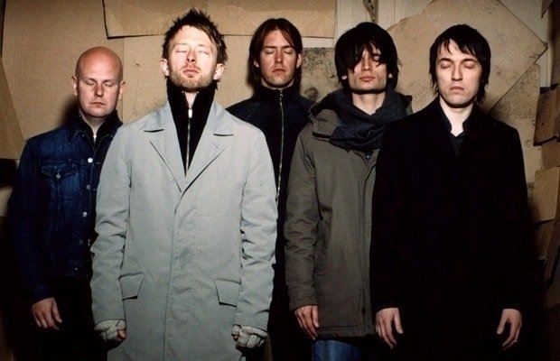 Radiohead, banda sonora de Diario de Golondrina