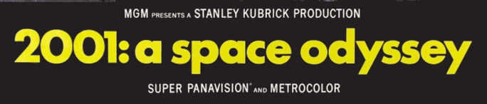 ‘2001’: Kubrick-Clarke. Dos genios creando a pachas