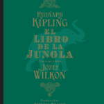 El libro de la jungla, R. Kipling, Libros del Zorro Rojo, 2014