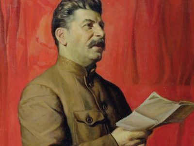 Stalin y la literatura