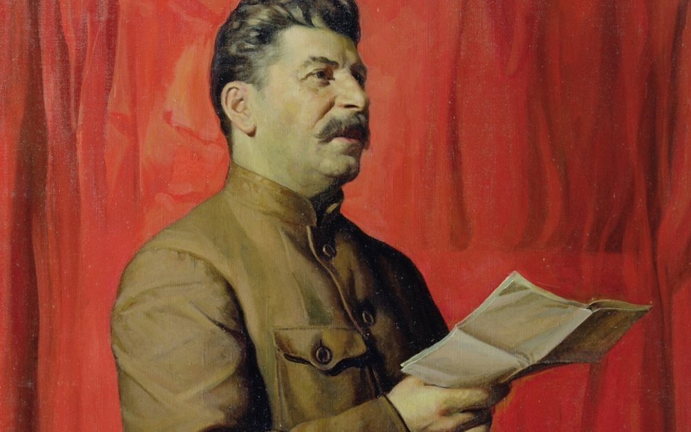 Stalin y la literatura