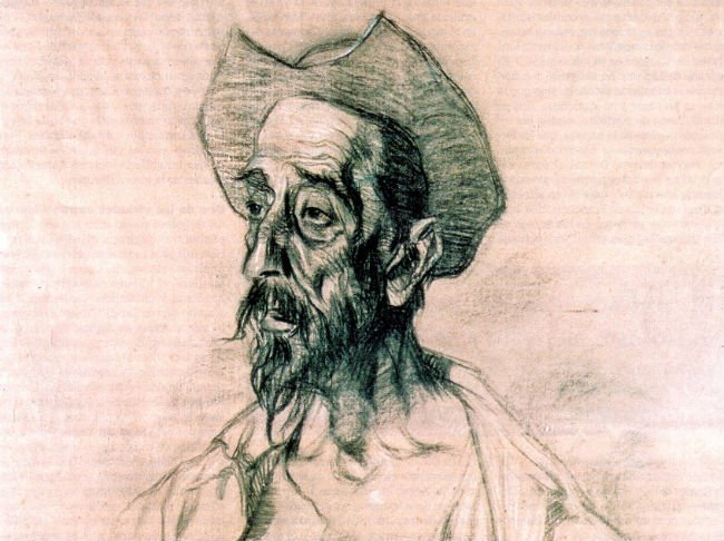 Don Quijote de la Mancha, por Ignacio Zuloaga