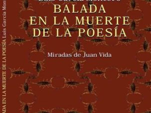 Balada en la muerte de la poesia, de Luis García Montero