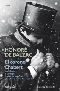 El coronel Chabert, de Balzac