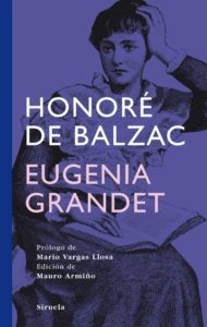 Eugenia Grandet. Edición de Siruela