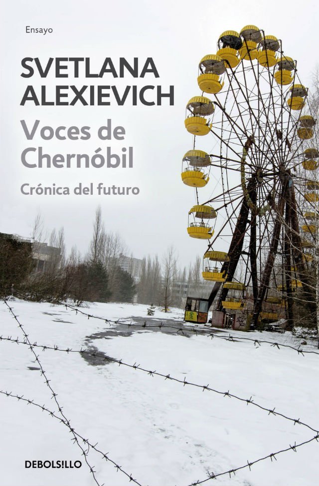 Voces de Chernóbil, Crónica del futuro, de Svetlana Alexiévich