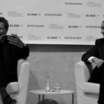 Élmer Mendoza y Pérez-Reverte: «A veces la violencia es necesaria»