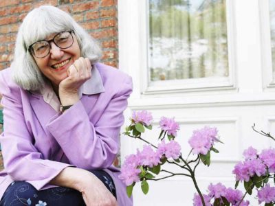 Cynthia Ozick, en La Nación