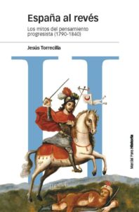 Espana al revés, de Jesús Torrecilla