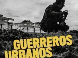 El álbum del cazador. Crónica de la presentación de “Guerreros Urbanos” de Jeosm y Pérez-Reverte