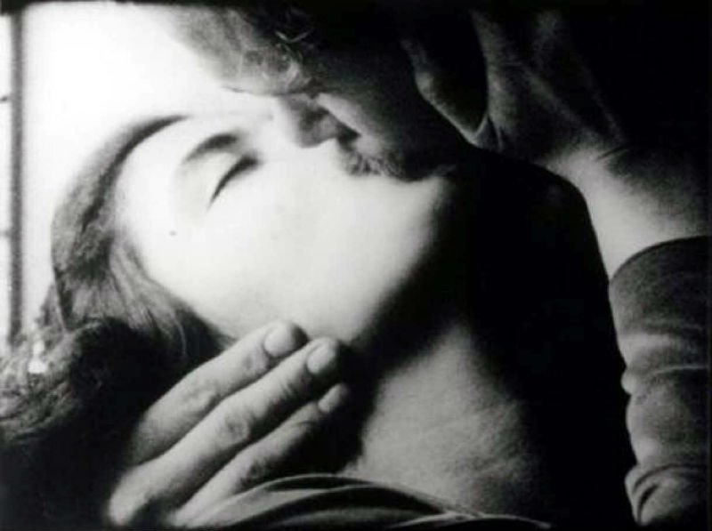 Imagen de Kiss, de Andy Warhol