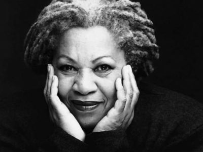 Toni Morrison