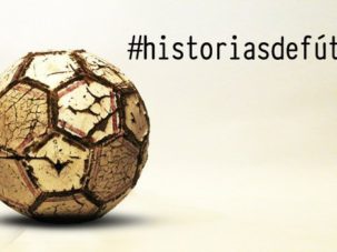 Historias de fútbol, en Zenda
