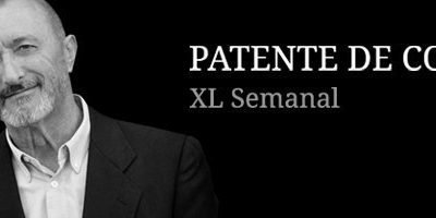 Patente de corso de Arturo Pérez-Reverte