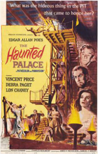 The haunted palace