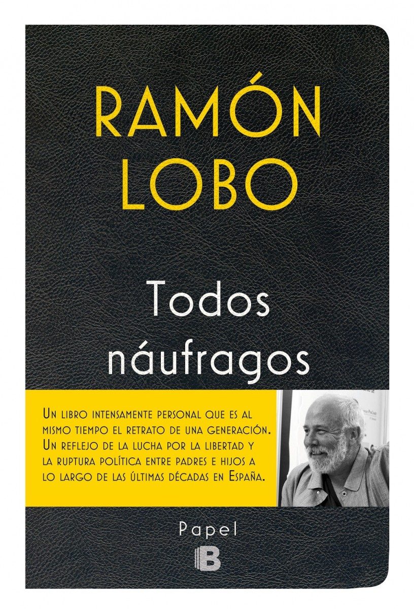 ‘Todos náufragos’, de Ramón Lobo