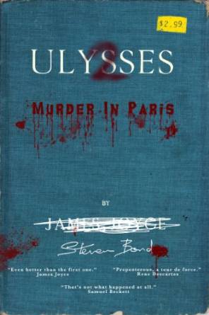 Ulysess, murder in Paris