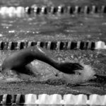 Nadador. Fuente: Pixabay