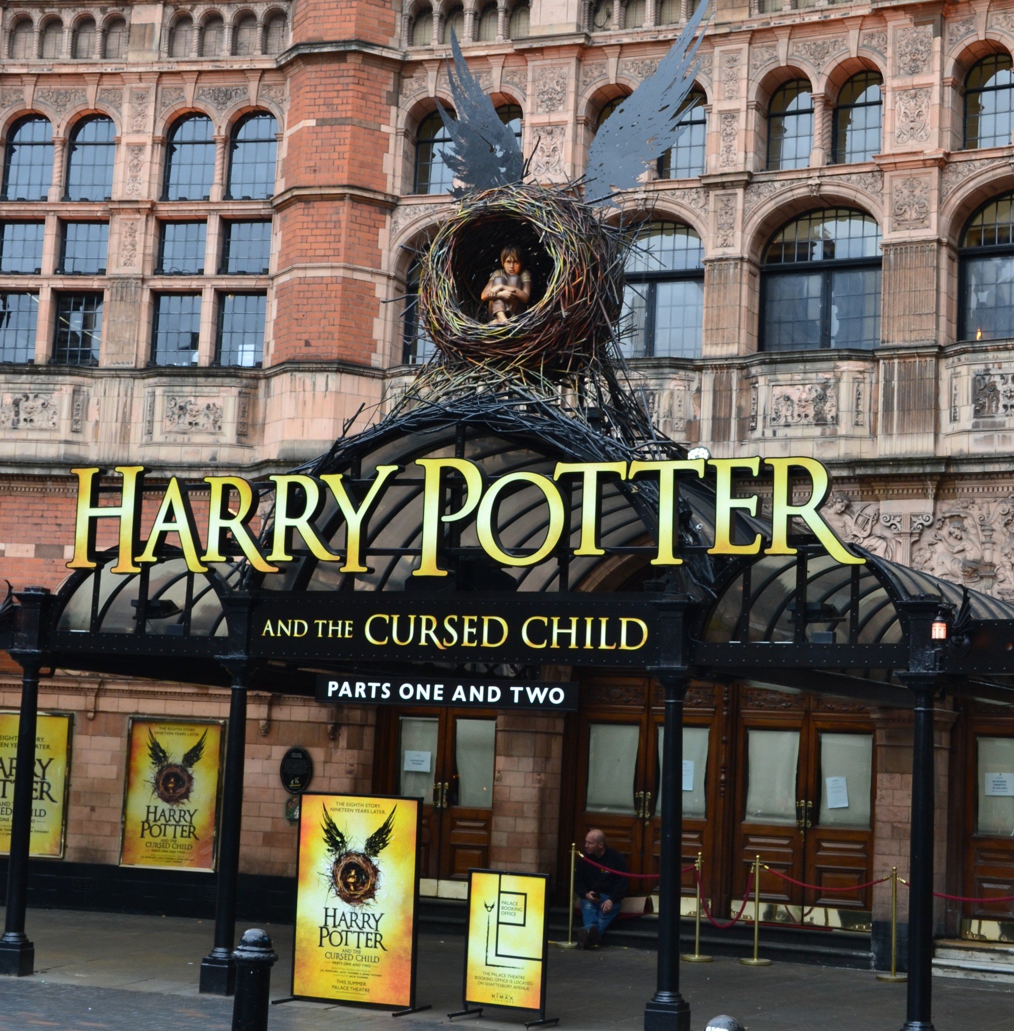 ‘Harry Potter and the Cursed Child’: Cultivando la nueva generación