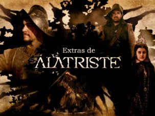 La infantería del capitán: Vida y tiempos de los extras de ‘Alatriste’