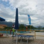 La piscina de Corfinio