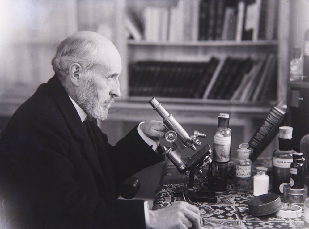 Santiago Ramón y Cajal