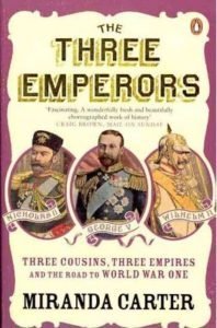tres emperadores
