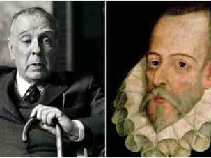 Lo que Borges enseñó a Cervantes