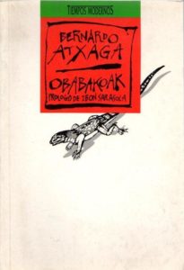 Obabakoak (Ediciones B. 1989)