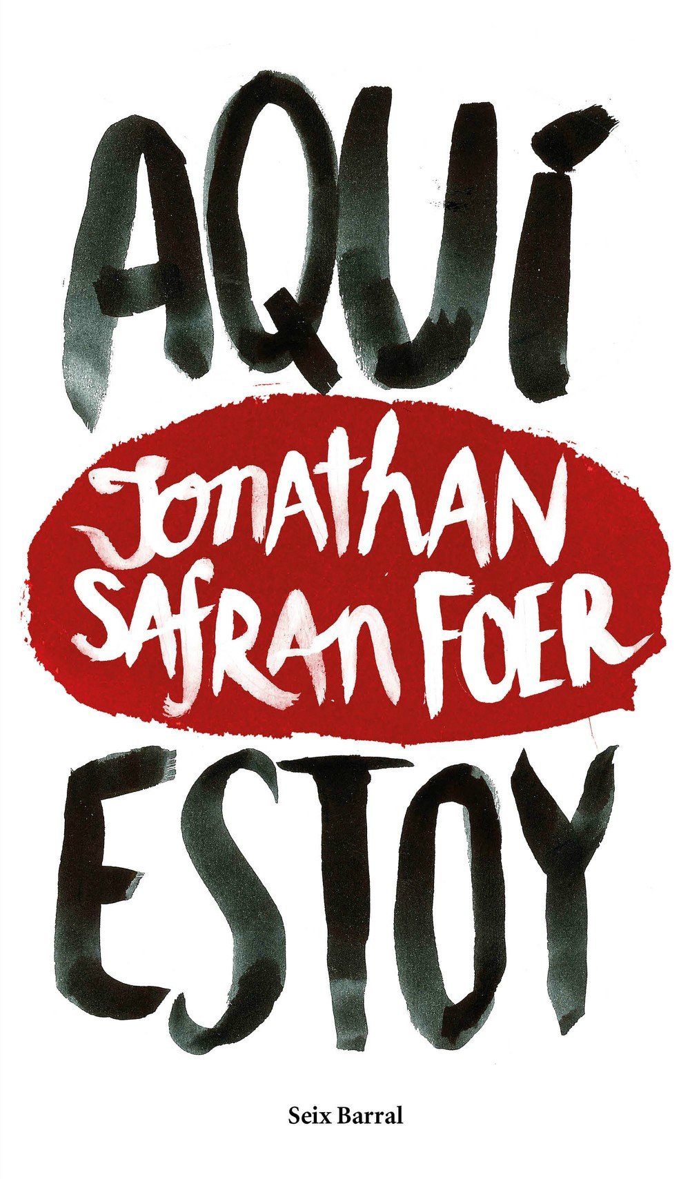 Primeras páginas de Aquí estoy, de Jonathan Safran Foer