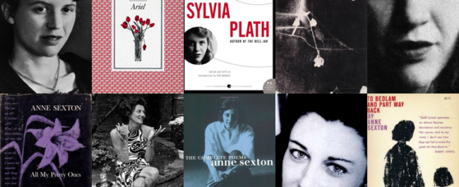 Plath y Sexton