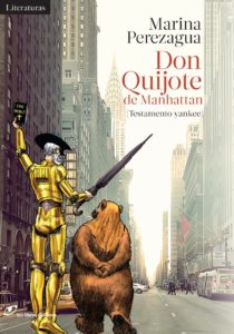 Don Quijote de Manhattan.indd