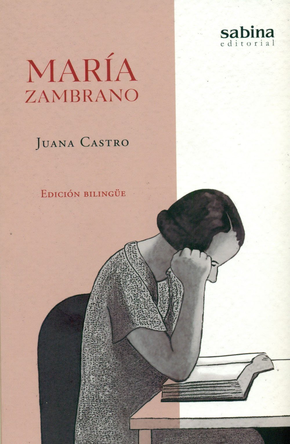María Zambrano, de Juana Castro